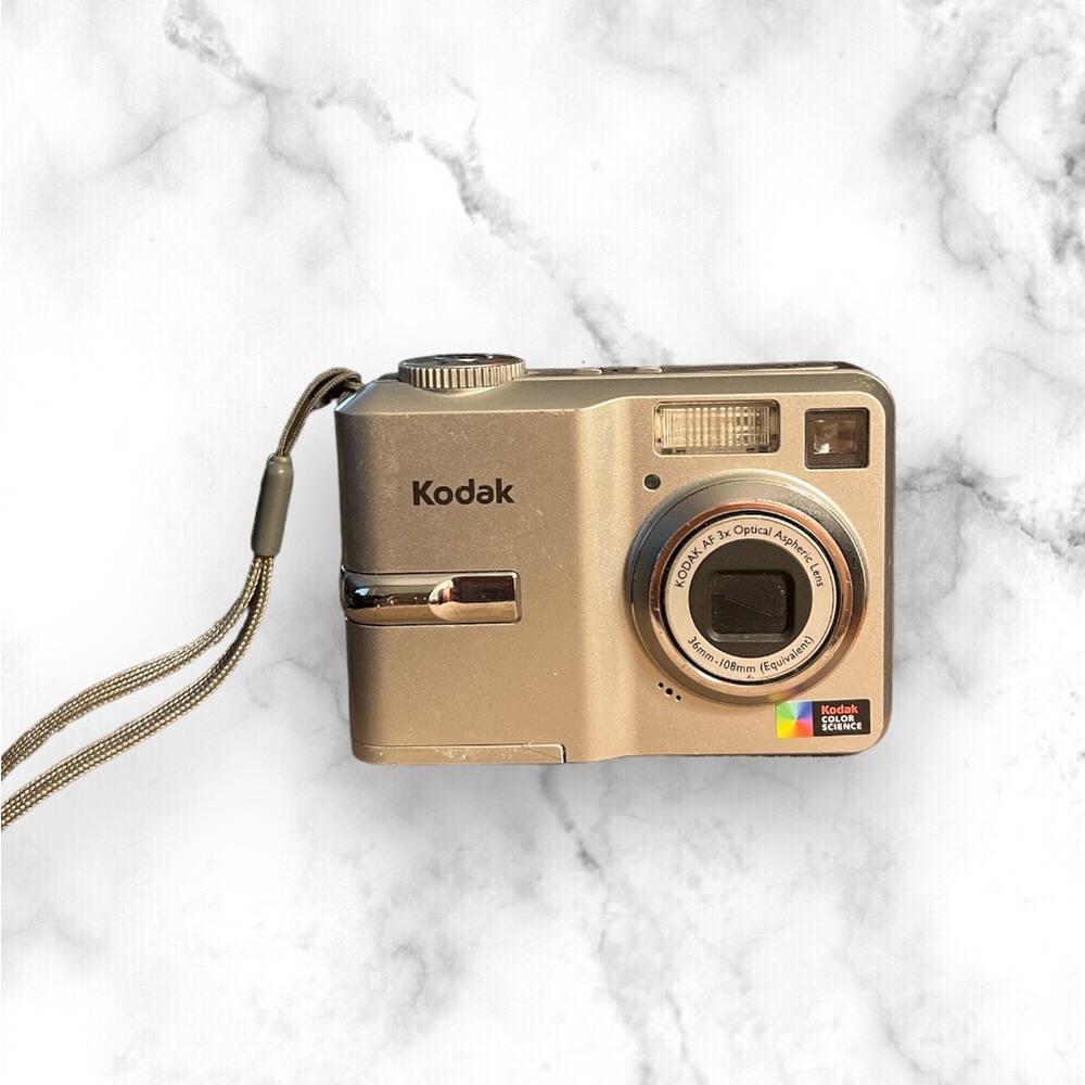 Kodak EasyShare Digital Camera!